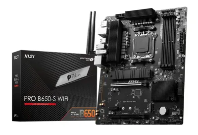 MSI B650-S WIFI