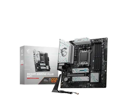 MSI B650M Gaming Plus WiFi AM5 DDR5