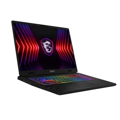 MSI Crosshair 16 HX AI D2XWGKG-206XES Intel Core Ultra 9 275HX Portátil 40,6 cm (16") Quad HD+ 32 GB DDR5-SDRAM 1 TB SSD NVIDIA GeForce RTX 5070 Wi-Fi 6E (802.11ax) FreeDOS Gris