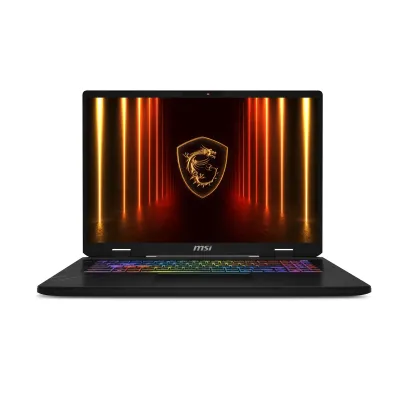 MSI CROSSHAIR 17 HX AI D2XWGKG-029XES ordenador portatil Intel Core Ultra 9 275HX Portátil 43,2 cm (17") Quad HD+ 32 GB DDR5-SDRAM 1 TB SSD NVIDIA GeForce RTX 5070 Wi-Fi 6E (802.11ax) FreeDOS Gris