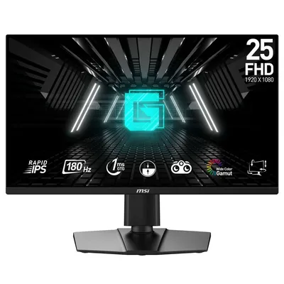 MSI G255PF E2 Monitor 24.5" Full HD LCD Negro