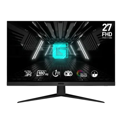 MSI G2712F 27" FHD (1920x1080) Monitor Negro
