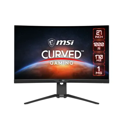 MSI G272CQP 68,6cm (27") Curvo LED QHD 2560x1440 Negro