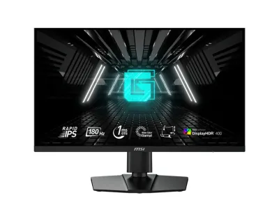 MSI G274QPF E2 pantalla para PC 68,6 cm (27") 2560 x 1440 Pixeles Wide Quad HD Negro