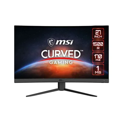 MSI G27CQ4 E2 27" WQHD 2560 × 1440 Negro