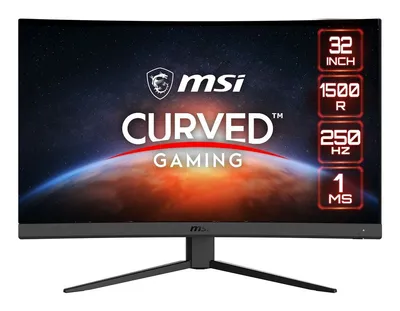 MSI G32C4X 31.5" Curvo Full HD 1920x1080