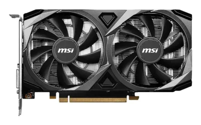 MSI GeForce RTX 3050 Ventus 2X XS OC 8GB GDDR6