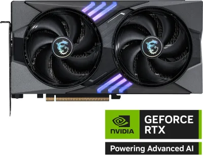 MSI GeForce RTX 5060 TI 16G OC