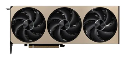 MSI GeForce RTX 5070 Ti 16GB INSPIRE 3X OC