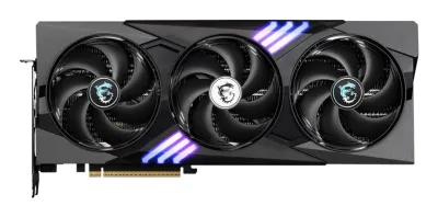 MSI GeForce RTX 5070 Ti GAMING TRIO OC PLUS