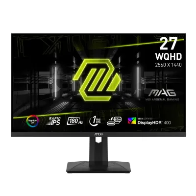 MSI MAG 274QRF QD E2 27" QHD 2560x1440 LCD