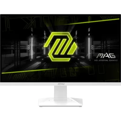 MSI MAG 274QRFW 27" 2560x1440 QHD Blanco