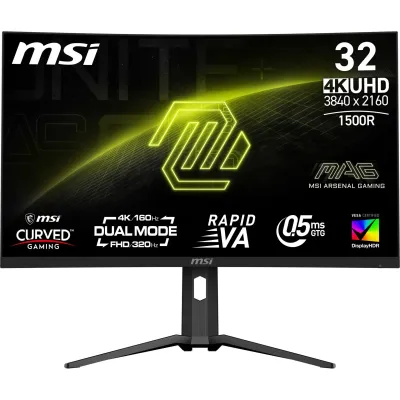 MSI MAG 321CUPDF 31.5" 4K UHD LCD Monitor