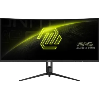 MSI MAG 342CQR E2 34" UltraWide QHD LCD Negro