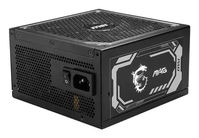 MSI MAG A1000GL PSU 1000W PCIe5 24-pin ATX Negro