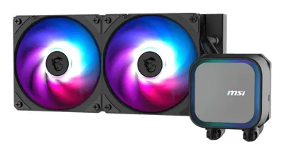 MSI MAG Coreliquid A13 240mm AIO Negro