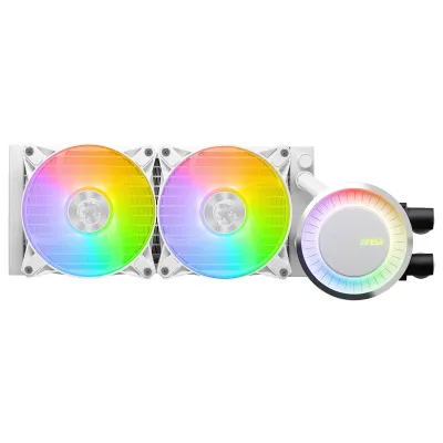 MSI MAG Coreliquid E240 WHITE