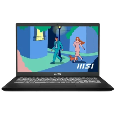 MSI Modern 15 B7M-440XES Ryzen 7 7730U 16GB 512GB SSD 15.6"