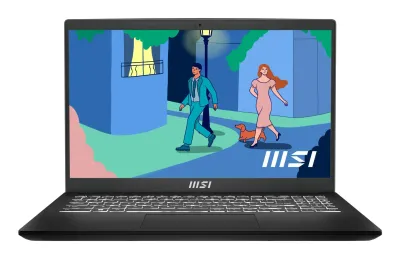 MSI Modern 15 B7M-461ES Ryzen 5 7430U 16GB/512GB FHD Laptop