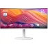 MSI Modern MD342CQPW Monitor UltraWide 34" Quad HD Blanco
