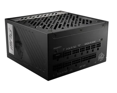 MSI MPG A1000G PCIE5 1000W ATX Negro