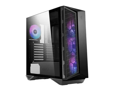 MSI MPG GUNGNIR 111R Gabinete Midi Torre Negro