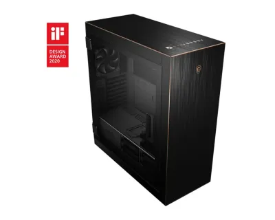 MSI MPG SEKIRA 500G Midi Tower Negro