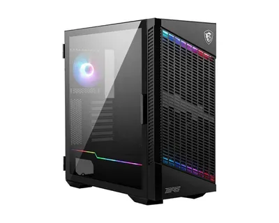 MSI MPG Velox 100P AIRFLOW Caja Midi Negra