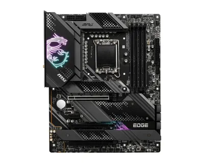 MSI MPG Z690 EDGE WIFI DDR4 ATX LGA1700
