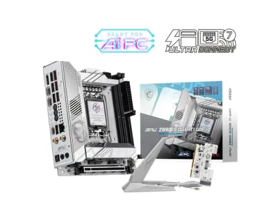 MSI MPG Z890I EDGE TI WIFI Mini-ITX
