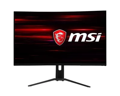 MSI Optix MAG322CQR pantalla para PC 80 cm (31.5") 2560 x 1440 Pixeles Quad HD LED Negro