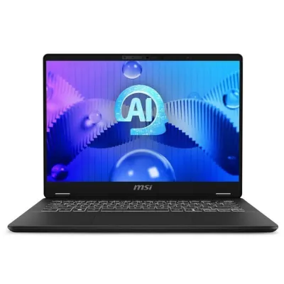 MSI Prestige 14 AI Studio C1VEG-015ES Intel Evo Core Ultra 7 155H 32GB 1TB SSD RTX 4050 14"