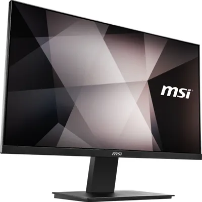 MSI Pro MP241 pantalla para PC 60,5 cm (23.8") 1920 x 1080 Pixeles Full HD LCD Negro