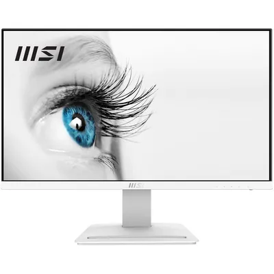 MSI Pro MP243XW 23.8" (60,5 cm) 1920x1080 FHD Blanco