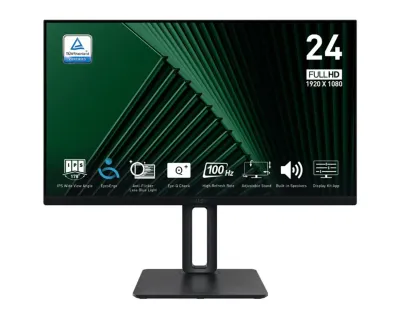 MSI Pro MP245PG 23.8" Full HD LCD Negro