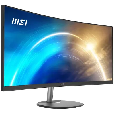 MSI Pro MP341CQ 34" UltraWide QHD Negro