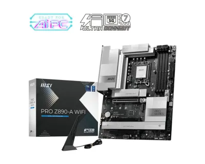 MSI PRO Z890-A WIFI LGA1851 ATX