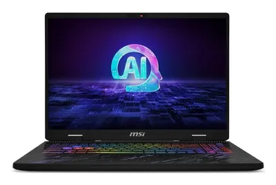 MSI Pulse 16 AI C1VFKG-023XES, 16" QHD+, 32GB/1TB RTX4060