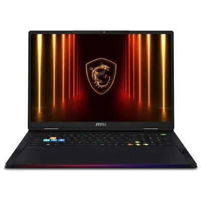 MSI Raider 18 HX AI A2XWIG-252ES Ultra9 285HX/RTX5080/18in