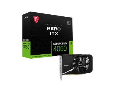 MSI RTX 4060 AERO ITX 8G