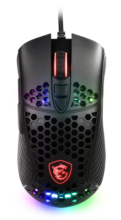 MSI Souris Gaming M99 Box ratón Juego mano derecha USB tipo A Óptico