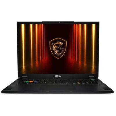 MSI Stealth 18 HX AI A2XWIG-040XES Core Ultra 9 275HX/32GB/2TB SSD/RTX 5080