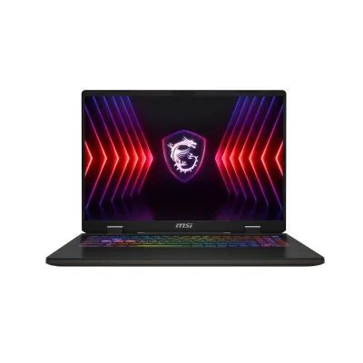 MSI Sword 16 HX B14VFKG-873ES Portátil Intel i7-14650HX 16" FHD+ 16GB DDR5 1TB SSD NVIDIA RTX 4060 Wi-Fi 6E Windows 11 Gris