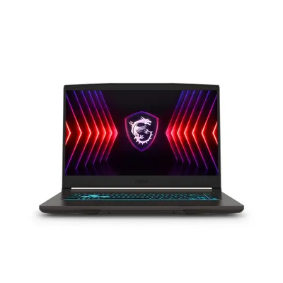 MSI Thin A15 B7UC-415ES AMD Ryzen™ 7 7735HS Portátil 39,6 cm (15.6") Full HD 16 GB DDR5-SDRAM 512 GB SSD NVIDIA GeForce RTX 3050 Wi-Fi 6E (802.11ax) Windows 11 Home Gris