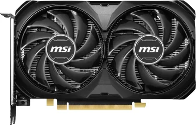 MSI VENTUS RTX 4060 Ti 2X BLACK 8G OC