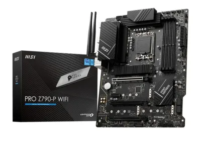 MSI Z790-P WIFI DDR5