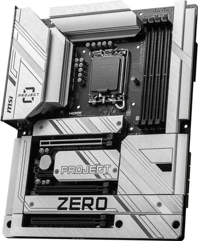 MSI Z790 Project Zero