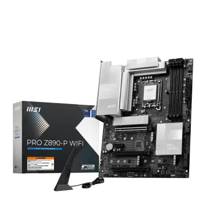MSI Z890-P WIFI LGA1851 DDR5 M.2/SATA III