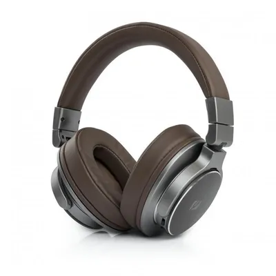 Muse M278BTB Auriculares Bluetooth Marrones
