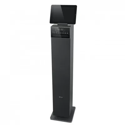 Muse M-1350 BTC Torre de Sonido Bluetooth Negra